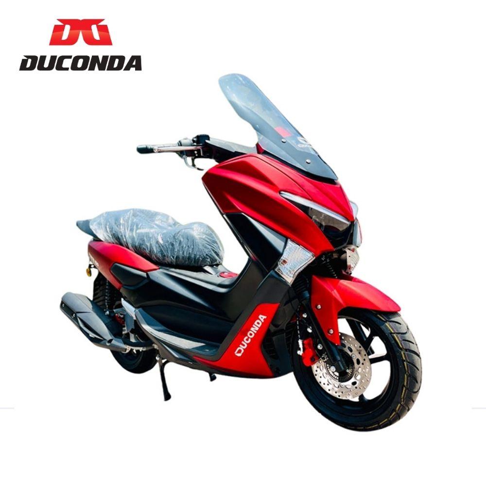 MOTO,DUCONDA,AUTOMATICA / SCOOTER,FORTE 150