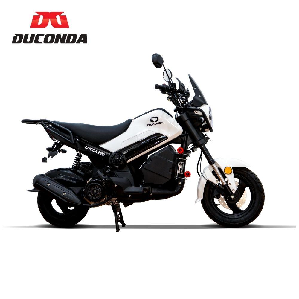 MOTO,DUCONDA,AUTOMATICA / SCOOTER,LUCCA