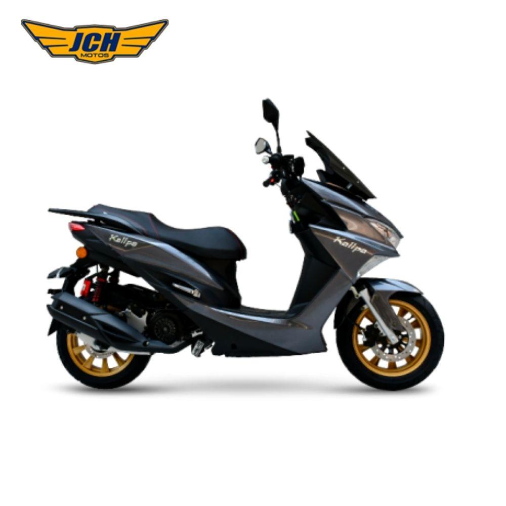 MOTO,JCH,AUTOMATICA / SCOOTER,KALLPA 150