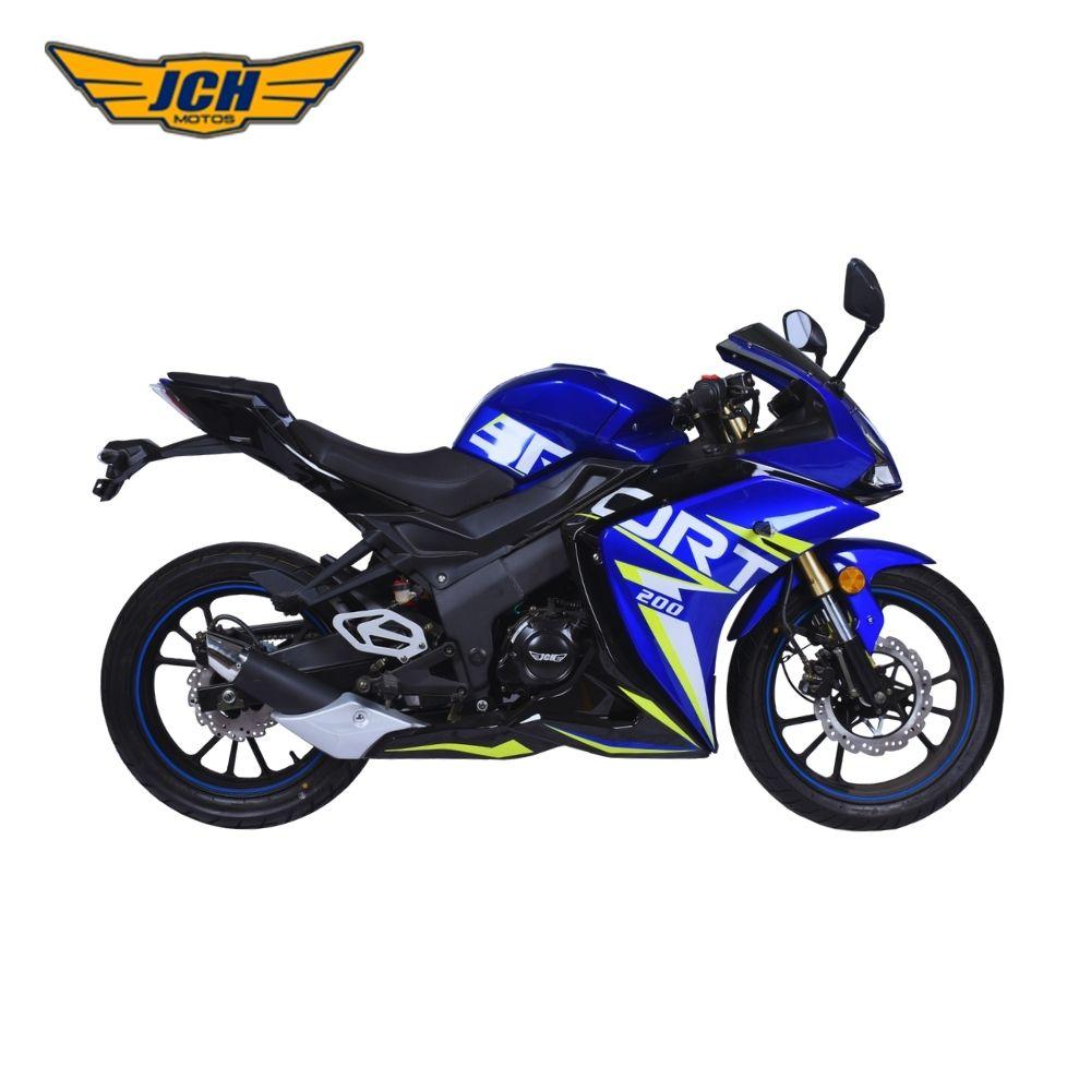 MOTO,JCH,DEPORTIVA,SPORT 200