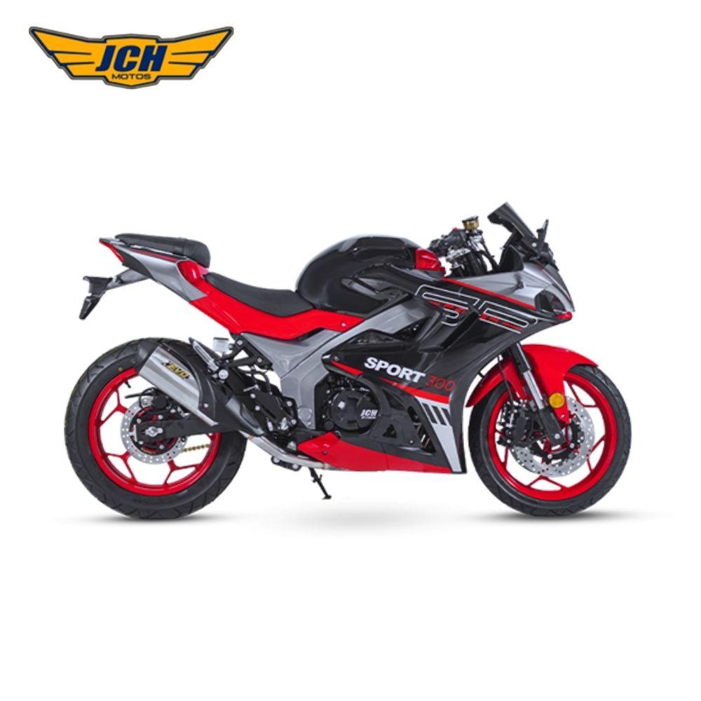 MOTO,JCH,DEPORTIVA,SPORT 300