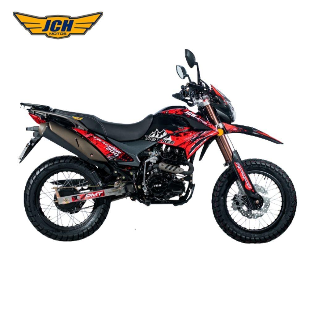 MOTO,JCH,TODOTERRENO,TRACKER 200