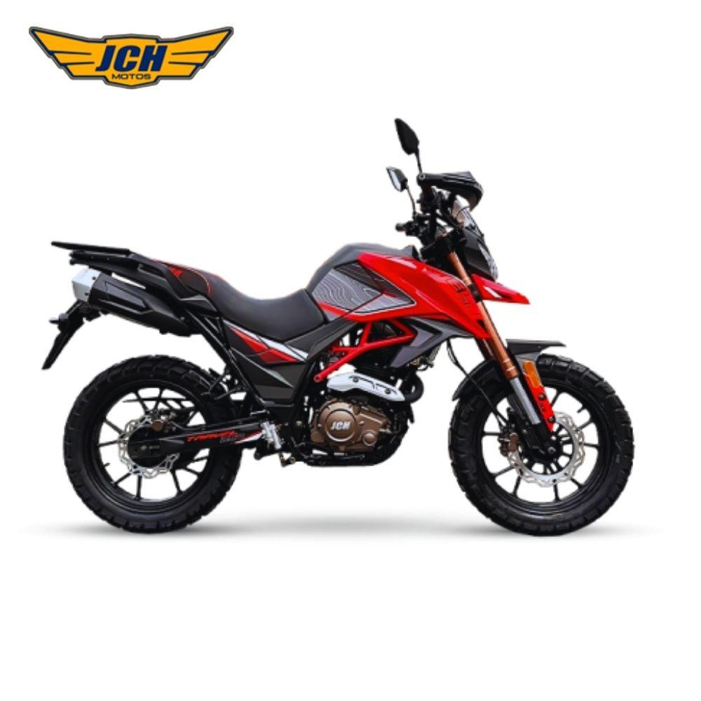 MOTO,JCH,DOBLE PROPOSITO,TRAVEL 250