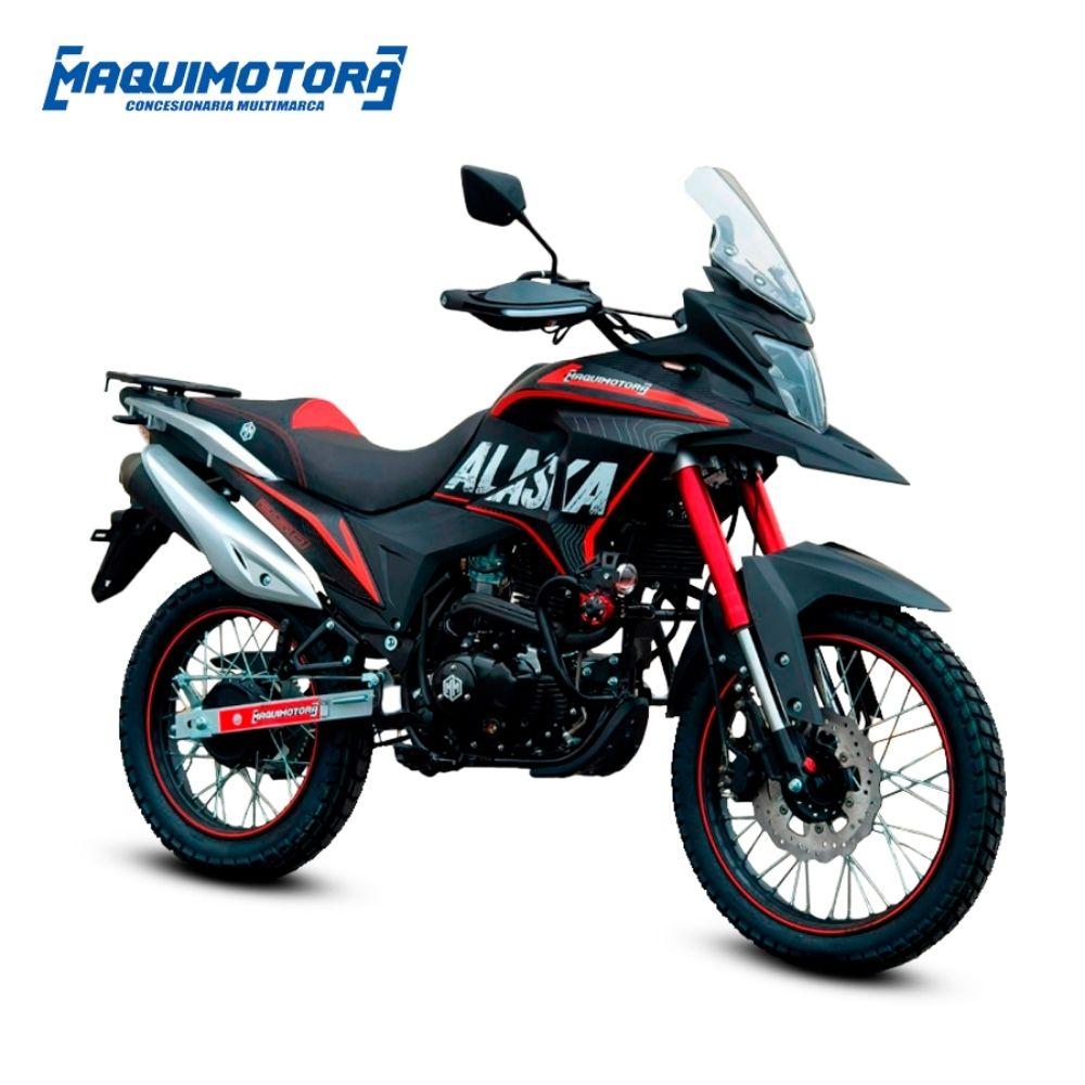 MOTO,MAQUIMOTORA,DOBLE PROPOSITO,ALASKA