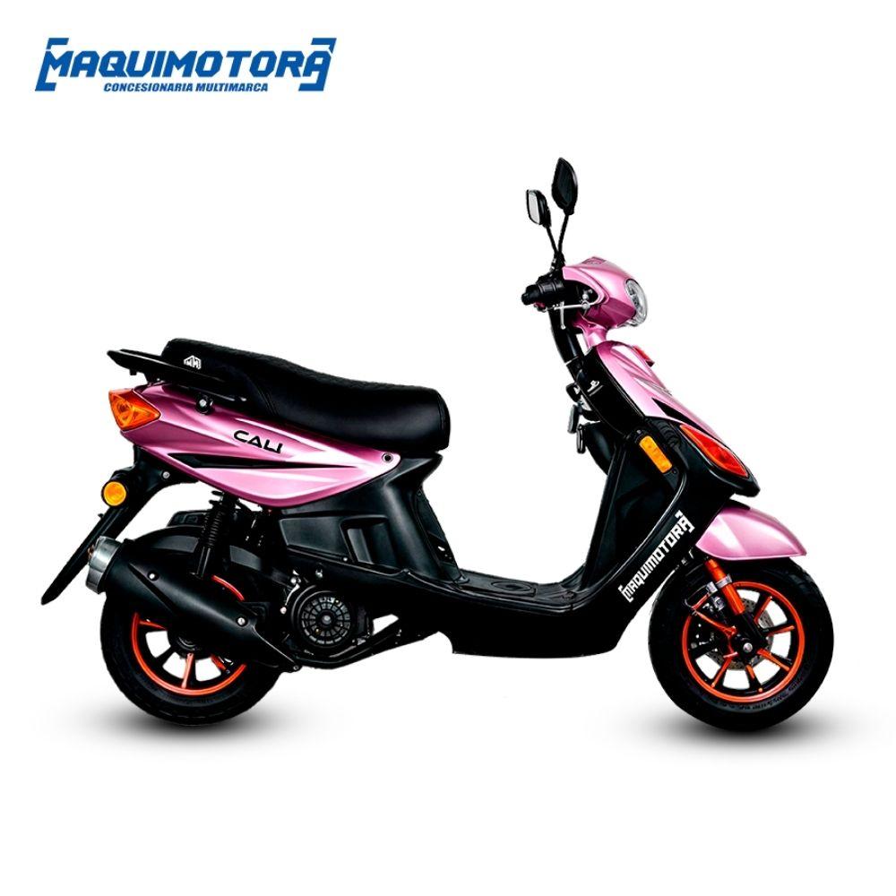 MOTO,MAQUIMOTORA,AUTOMATICA / SCOOTER,CALI