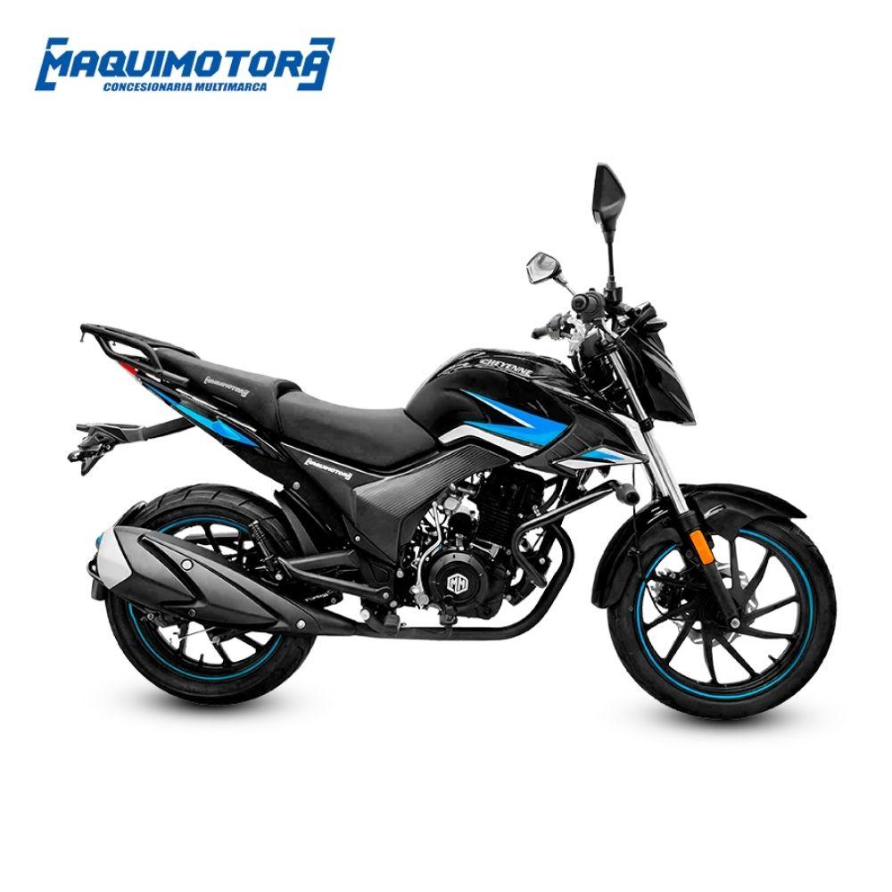 MOTO,MAQUIMOTORA,URBANA,CHEYENNE 150