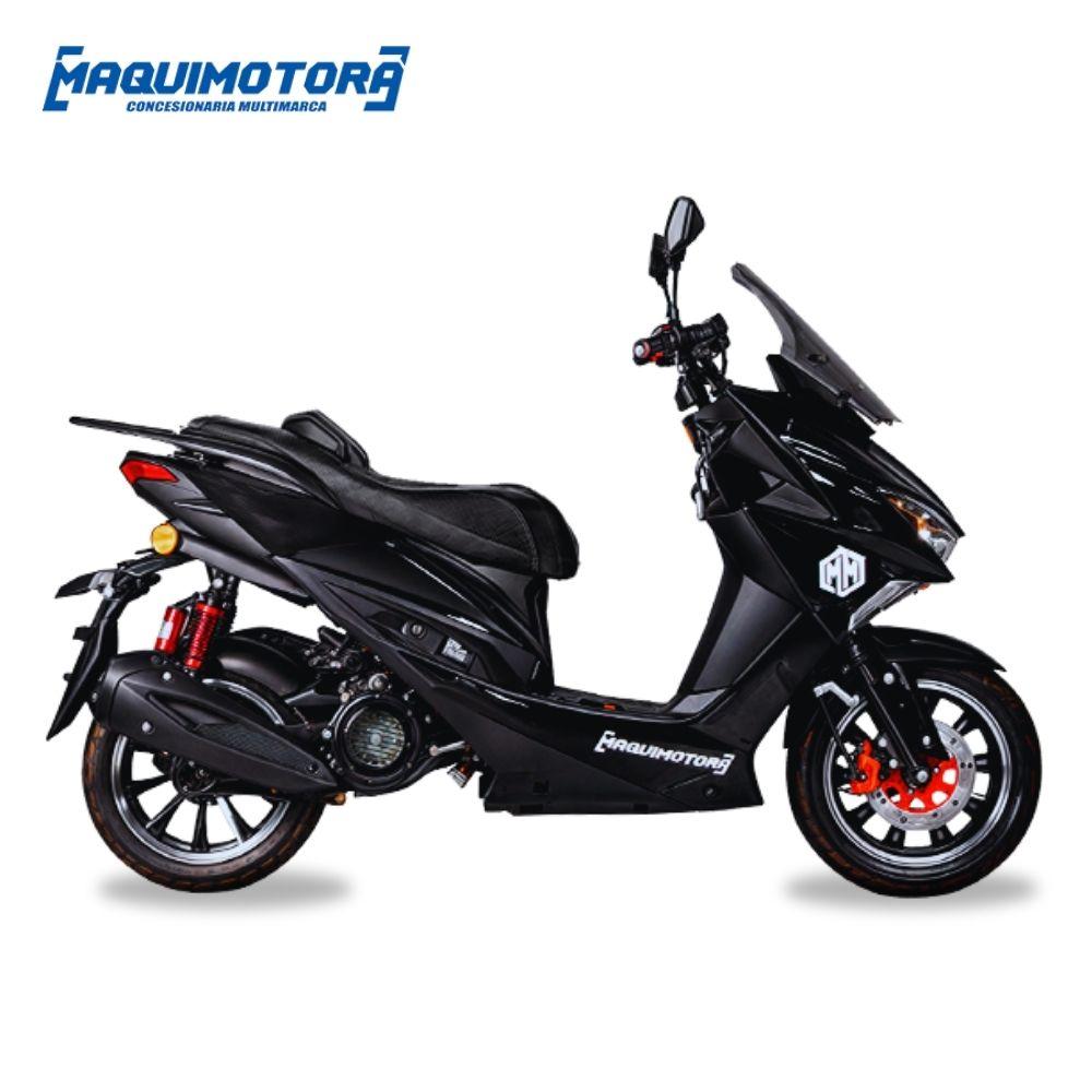 MOTO,MAQUIMOTORA,AUTOMATICA / SCOOTER,DETROIT DD