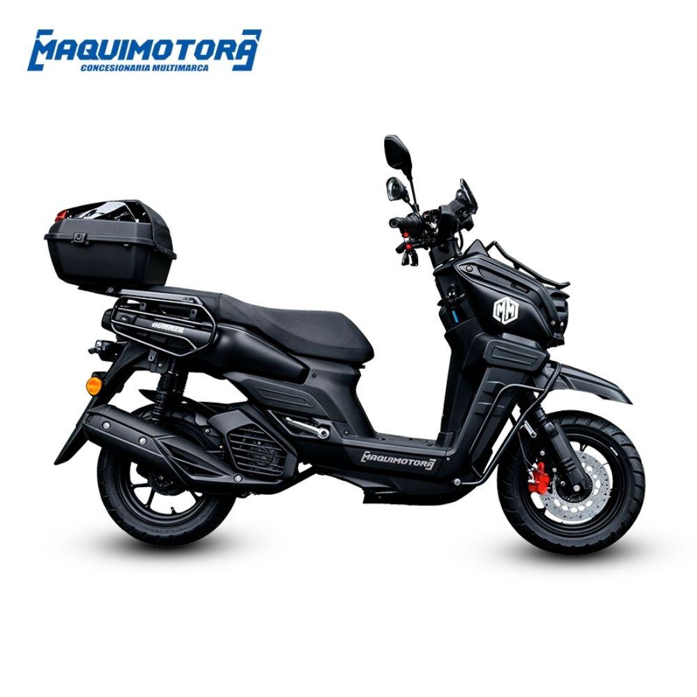 MOTO,MAQUIMOTORA,AUTOMATICA / SCOOTER,HUMMER