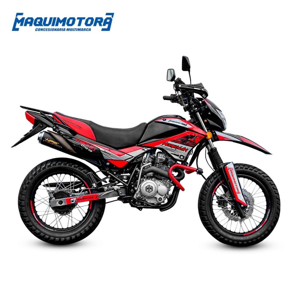 MOTO,MAQUIMOTORA,DOBLE PROPOSITO,XPARTA 150XT
