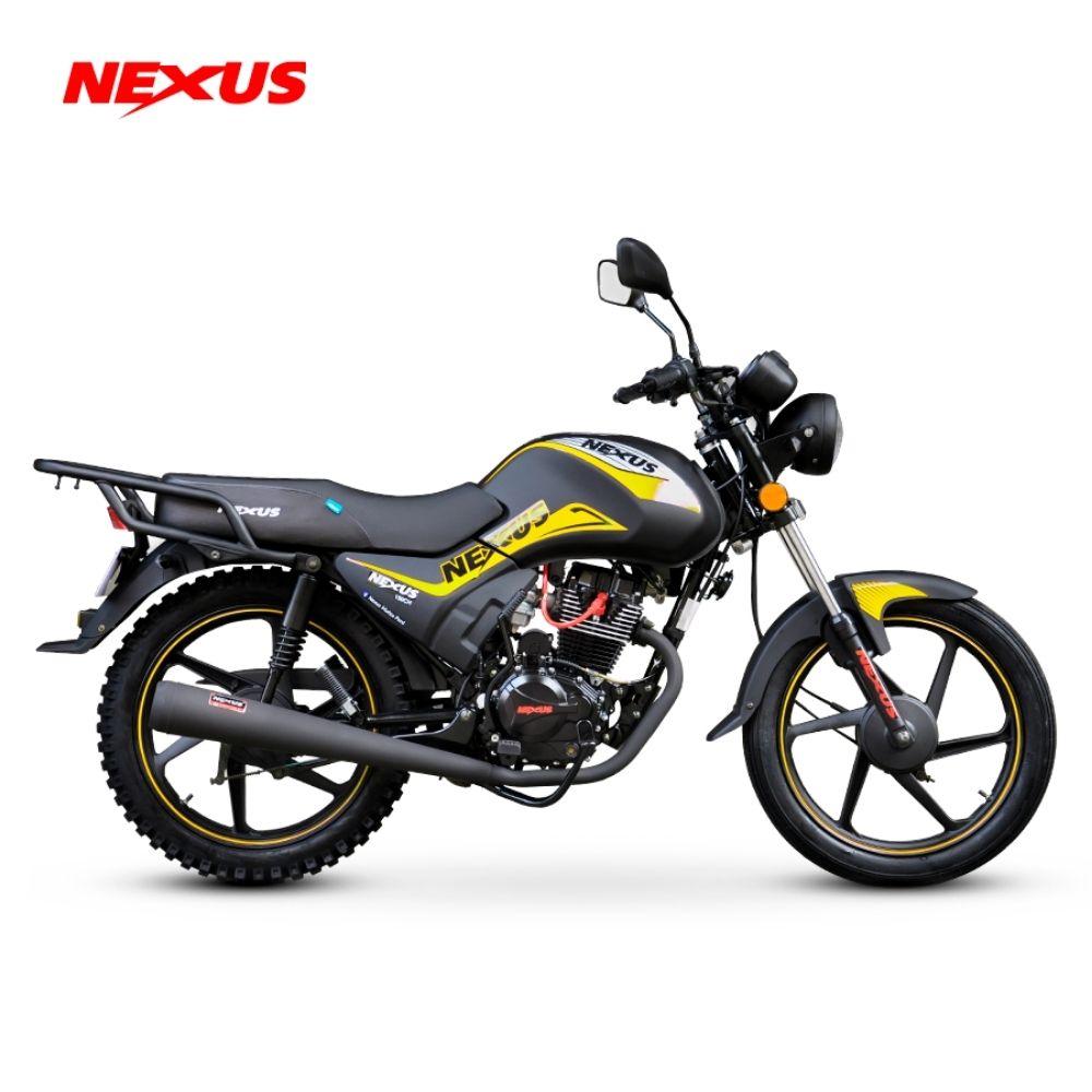MOTO,NEXUS,TRABAJO / UTILITARIA,NEXUS 150CH
