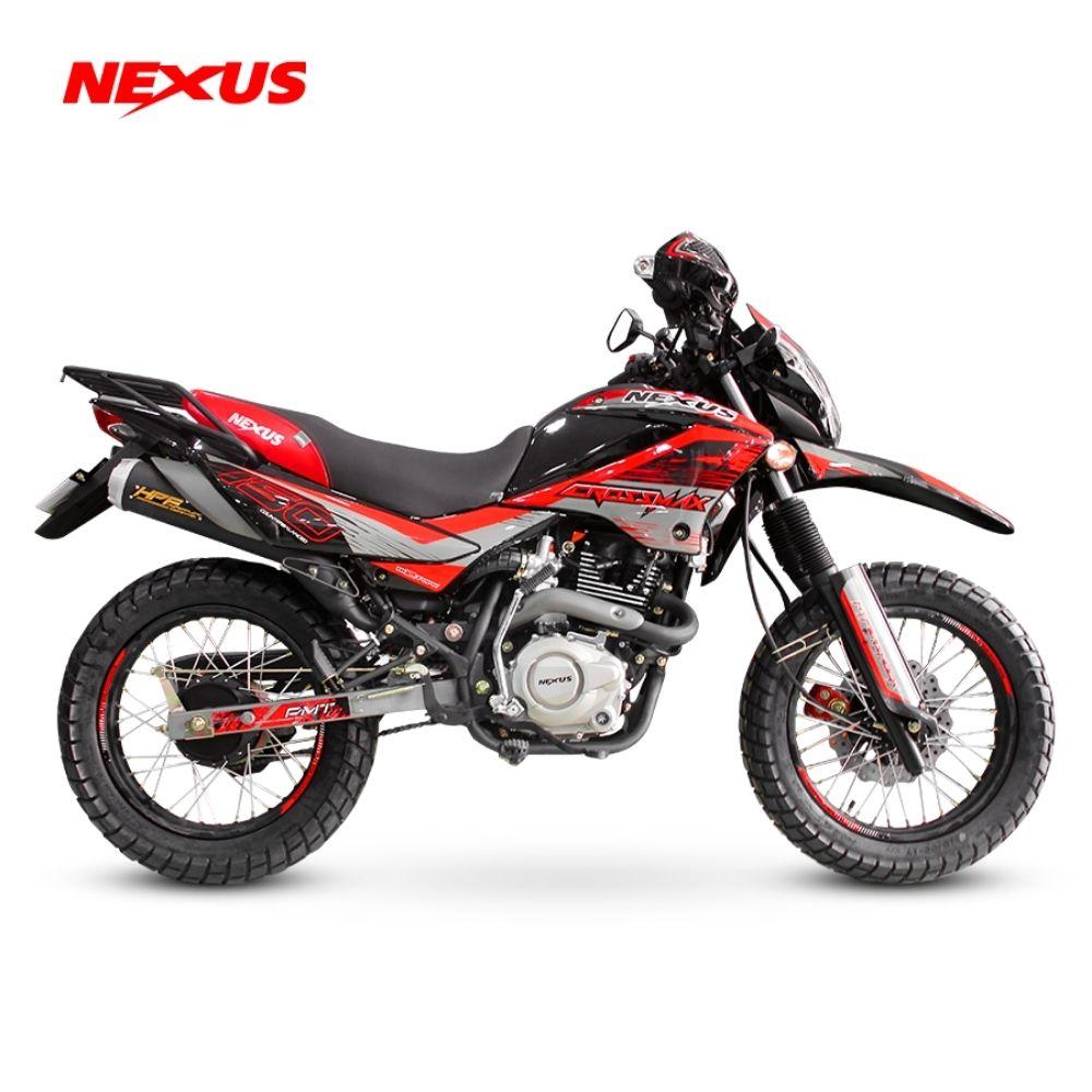 MOTO,NEXUS,DOBLE PROPOSITO,NEXUS 150XT