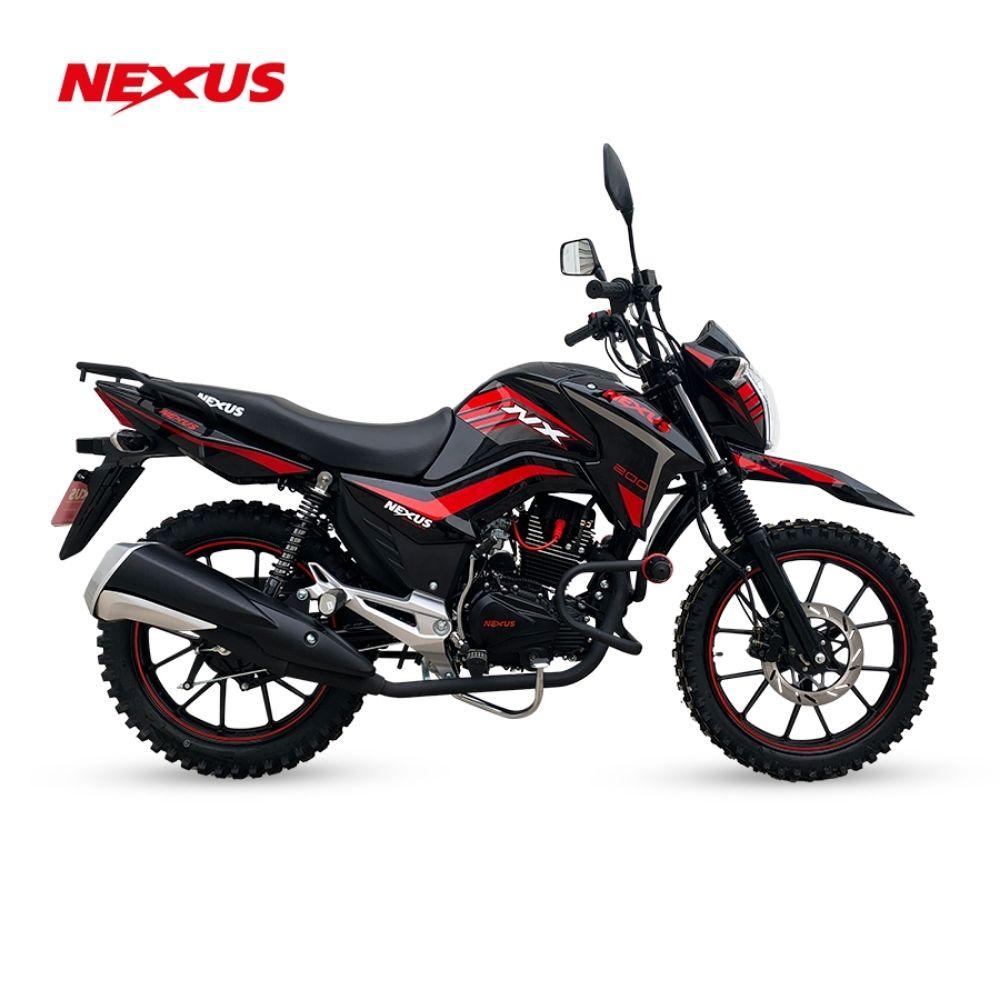 MOTO,NEXUS,URBANA,NEXUS 200CB3