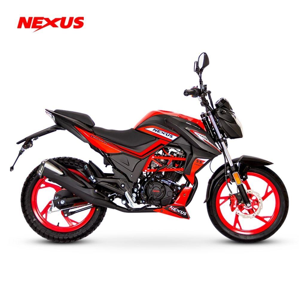 MOTO,NEXUS,PISTERA / NAKED,NEXUS 200SS