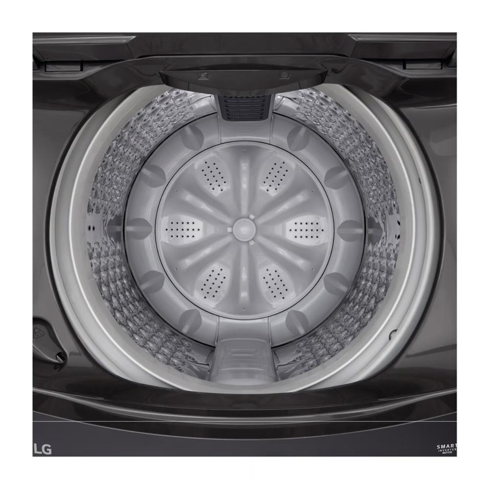 Lavadora LG 19KG Turbodrum Carga Superior Wt19bvtb Middle Black - Image 3