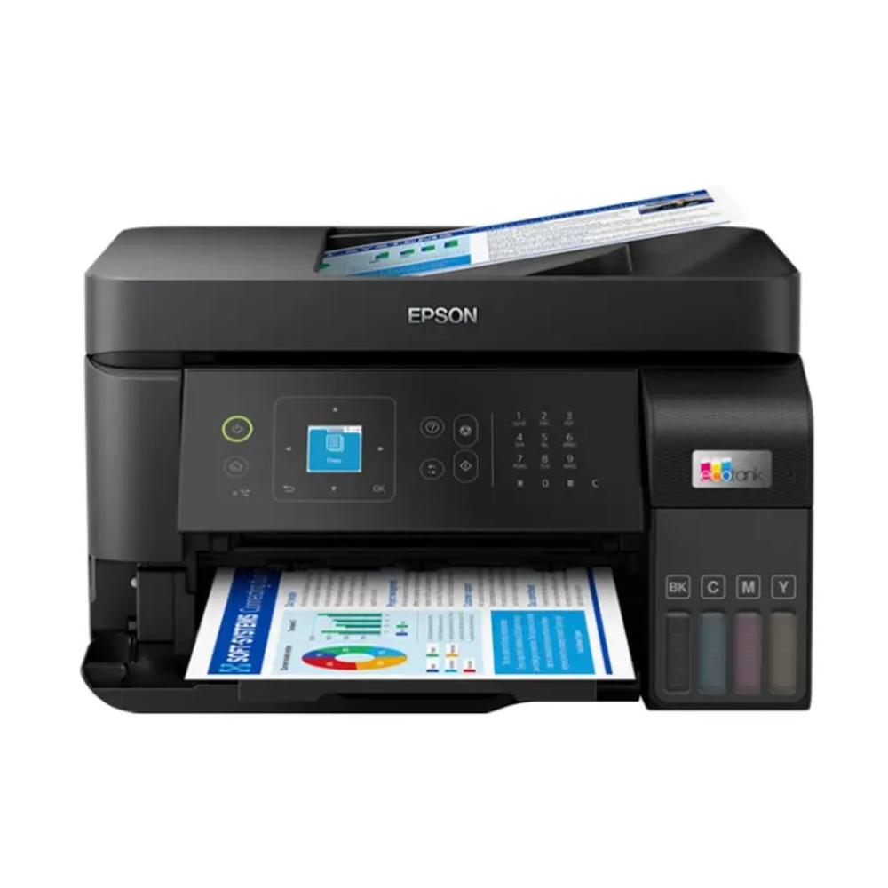 IMPRESORA MULTIFUNCIONAL EPSON L5590 WIFI ETHERNET FAX- ADF. - Image 3