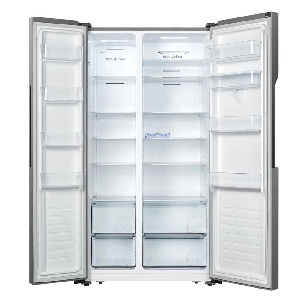 REFRIGERADORA INDURAMA 508 Lt Side By Side RI-788DI motor Inverter c/dispenser Croma - Image 2