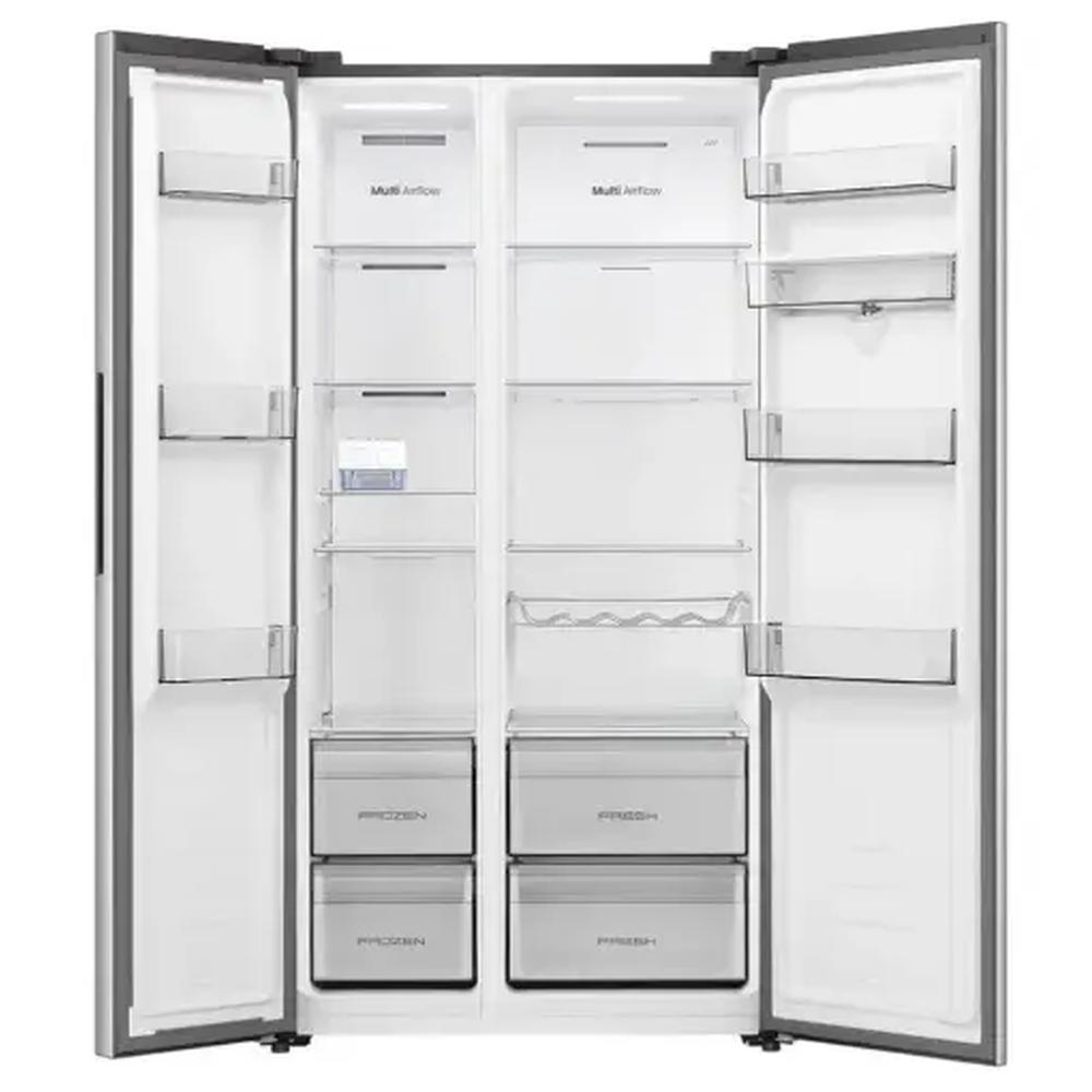 REFRIGERADORA HISENSE SIDE BY SIDE 529 LTS RS3P558NMCA - Image 2