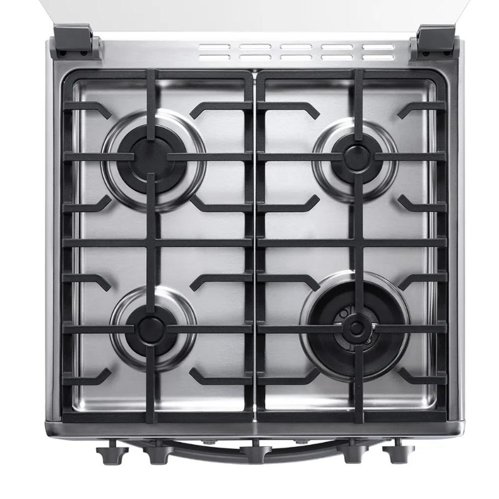 COCINA INDURAMA 24" 4H GRANADA - Image 3