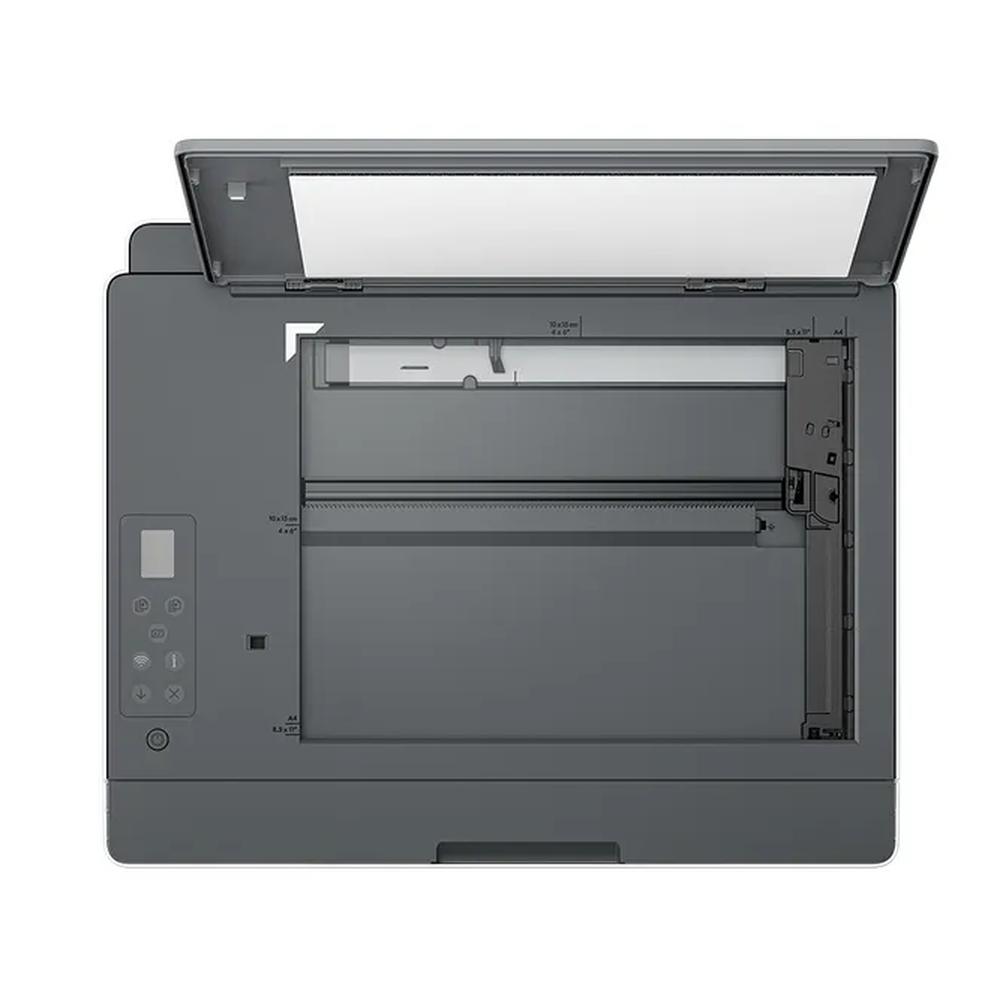 Impresora HP 580 Smart Tank Multifuncional Tinta Continua, Color, Wi-Fi, Smart App, Escaner (1F3Y2A) - Image 3