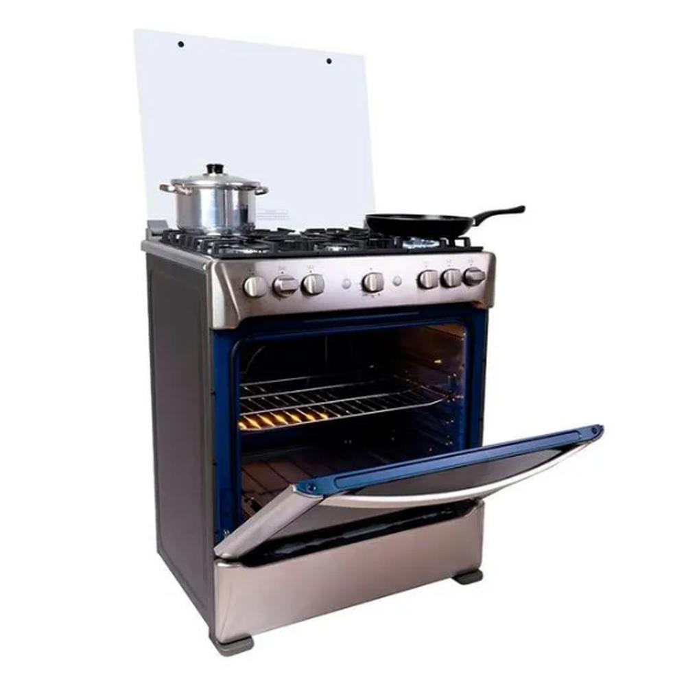 COCINA INDURAMA 30" 6H PARMA - Image 2