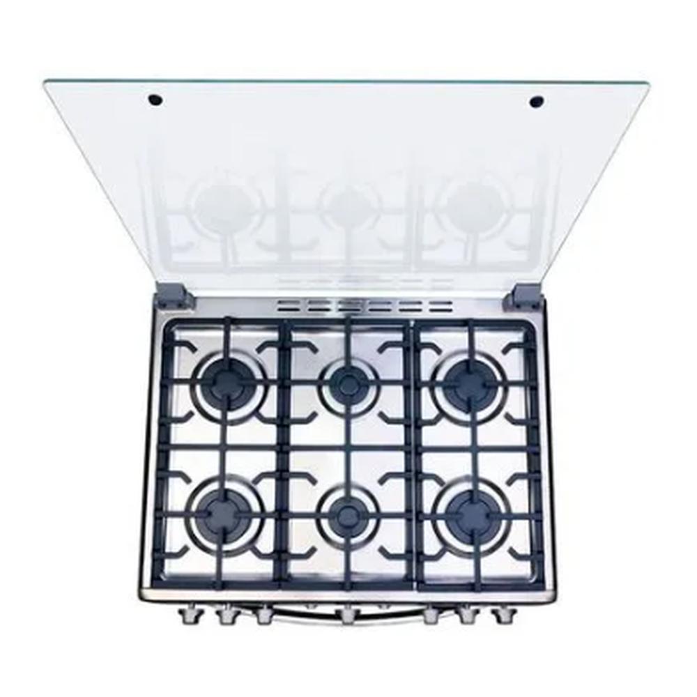 COCINA INDURAMA 30" 6H PARMA - Image 3