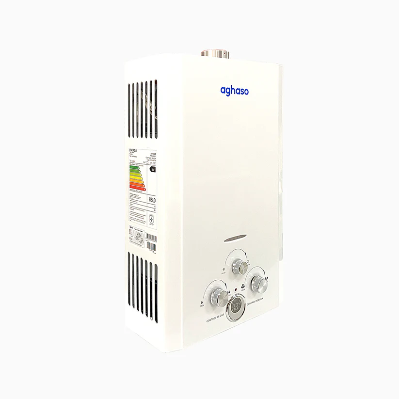 TERMA AGHASO 10 LT - TIRO FORZADO + PUNTO + DUCTERÍA - Image 4