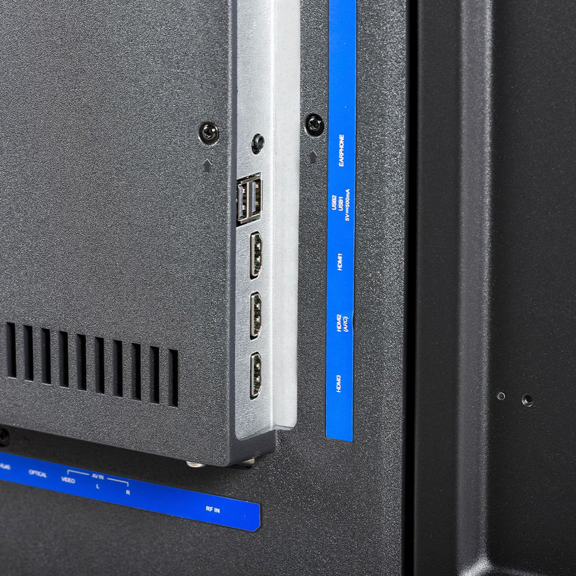 TV AGHASO 70" BALDE POP CORN AGHASO - Image 3