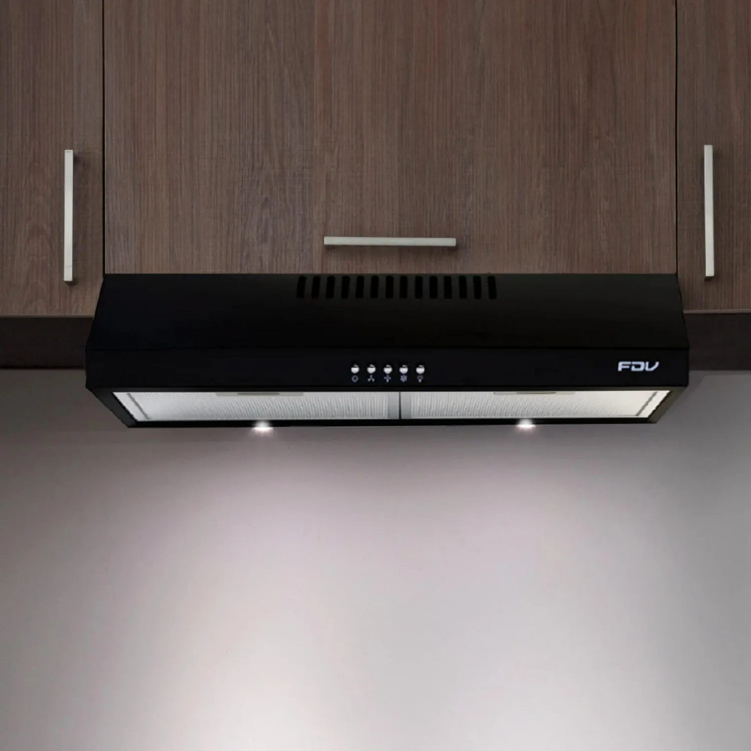 ENCIMERA A GAS NATURAL 60CM ONIX + HORNO A GAS NATURAL 70L BLACK + CAMPANA EXTRACTORA 60CM CLASS BLACK - Image 3