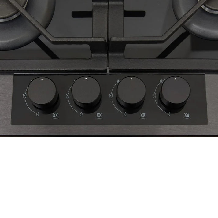Encimera a gas natural 4 hornillas Signature 60cm FDV - Image 3