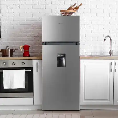 REFRIGERADORA HISENSE 205 LTS TOP MOUNT RD 267 H