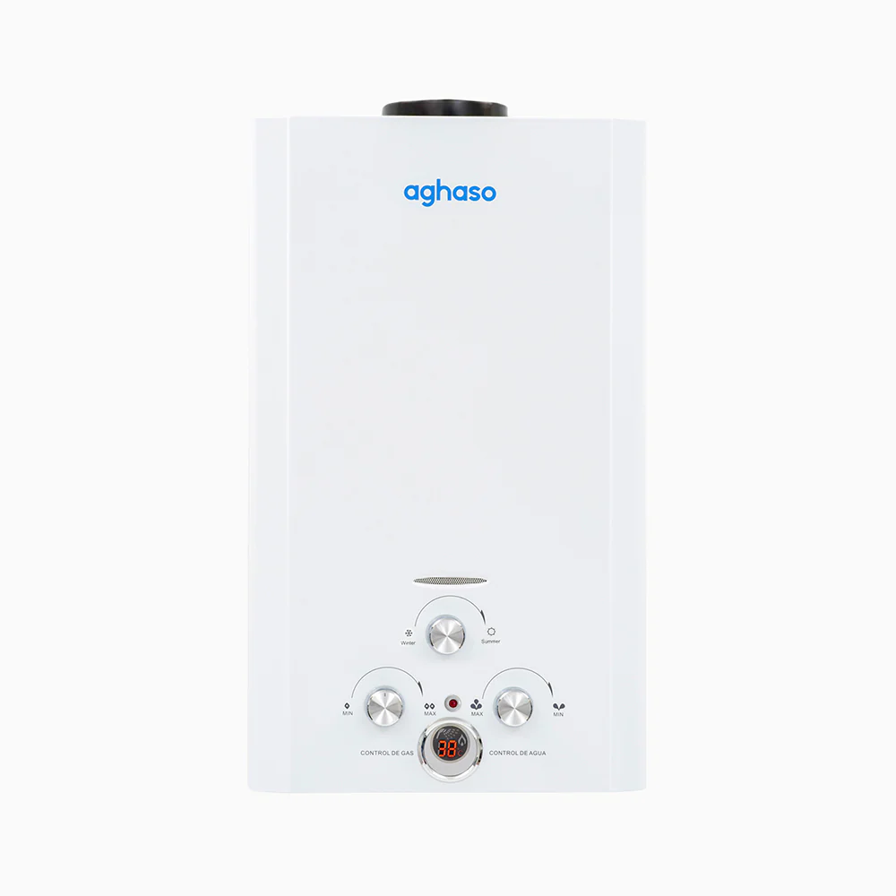 TERMA AGHASO 10 LT - TIRO NATURAL+ PUNTO + DUCTERÍA