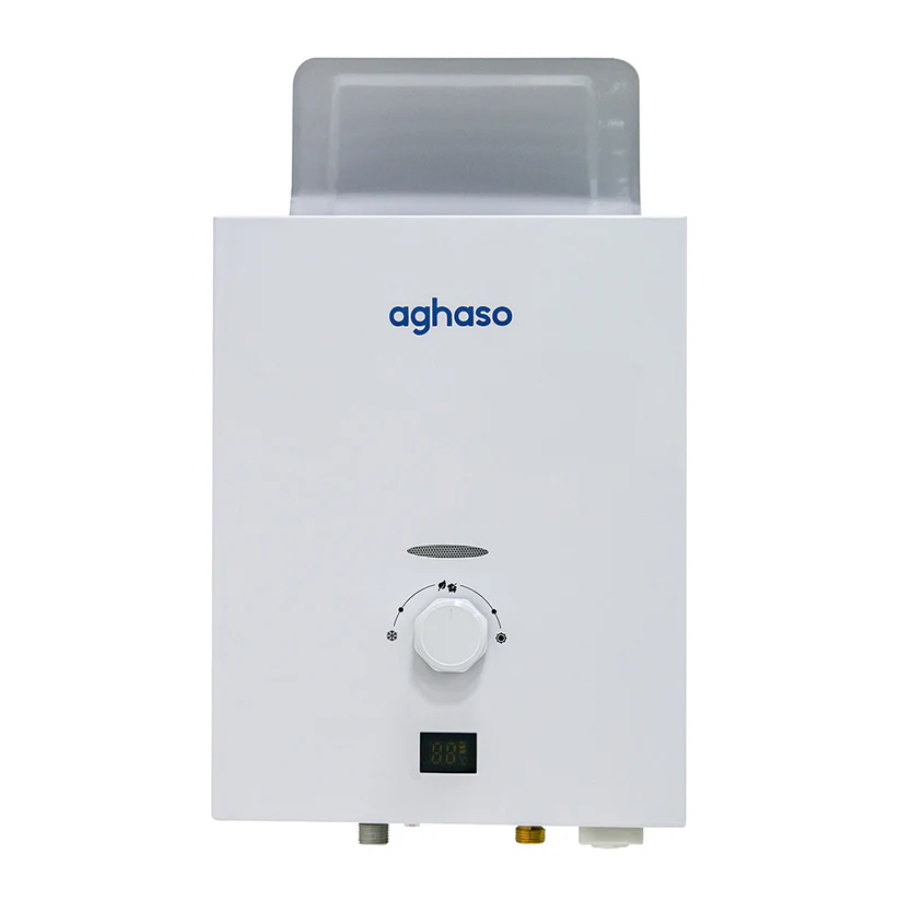 TERMA AGHASO 5.5LT + KIT COMPLETO - Image 4