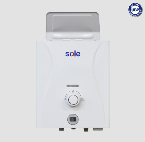 TERMA SOLE 5.5 LT - TOP + HERVIDOR