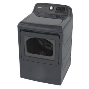 SECADORA A GAS MABE 24 KG NEGRO SMG17R8MSDBB0