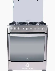COCINA INDURAMA PARMA ZAFIRO 6H + INCLUYE REGALO KOJAC
