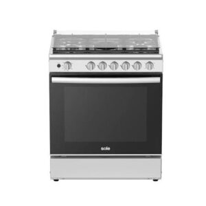 COCINA DE PIE NIZA 5H 76CM CAMPANA ROMA 90CM 2M