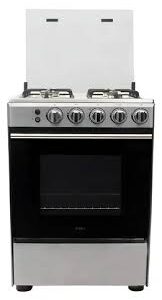 COCINA FDV EXPERT 60CM 4Q + FREIDORA DE AIRE 5LT BLACK