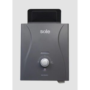 TERMA A GAS SOLE 8LT MULTIPUNTO CONTROL TOTAL + KIT DEáINSTALACION