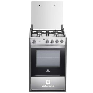 COCINA INDURAMA VIENA 4H - GRIS