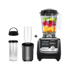 Combo Taurus Licuadora Elite + Licuadora Shake Away