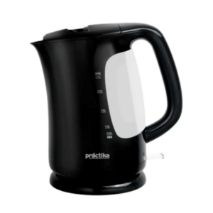 HERVIDOR PRACTIKA NAPOLES BLACK 2.5L