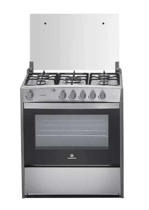 COCINA INDURAMA CANTABRIA QZ 5H CROMA