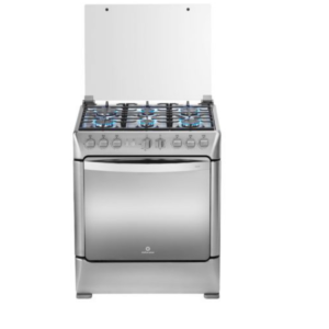 COCINA INDURAMA GALICIA ZAFIRO CROMA 6H