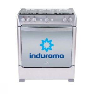 COCINA INDURAMA CIRELLA ZAFIRO 5H