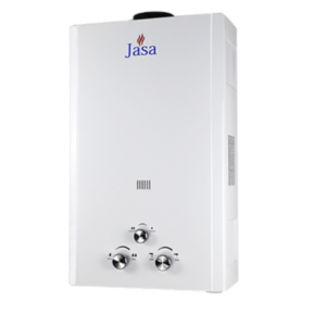 TERMA JASA INSTANTANEA TIRO FORZADO 10LIT/GALON + KIT DE INSTALACION