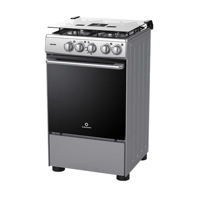 COCINA INDURAMA FONTANA 4H