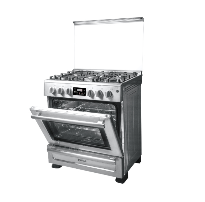 COCINA SGA 5H PLATINUM 30" DIGITAL