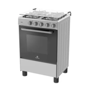COCINA INDURAMA VERNET GRIS 4H