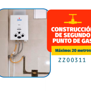 PUNTO ADICIONAL (20 M)
