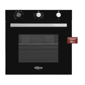 HORNO A GAS EMPOTRABLE KLIMATIC BREMEN 70LT
